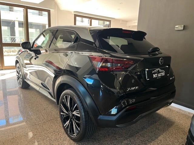 Nissan Juke 1.0 DIG-T 114 CV N-Design
