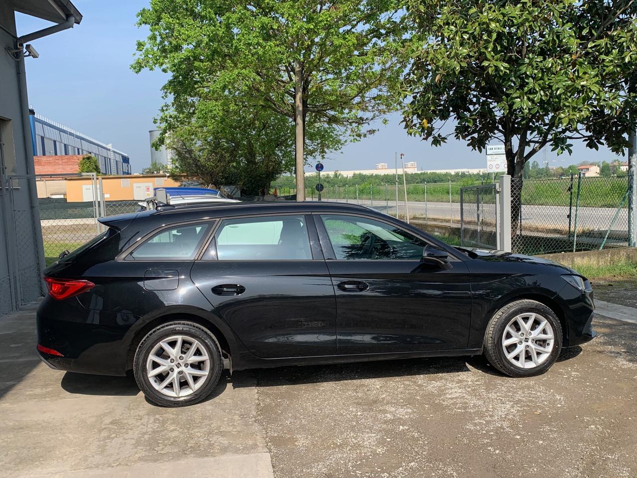 Seat Leon Sportstourer 2.0 TDI Style