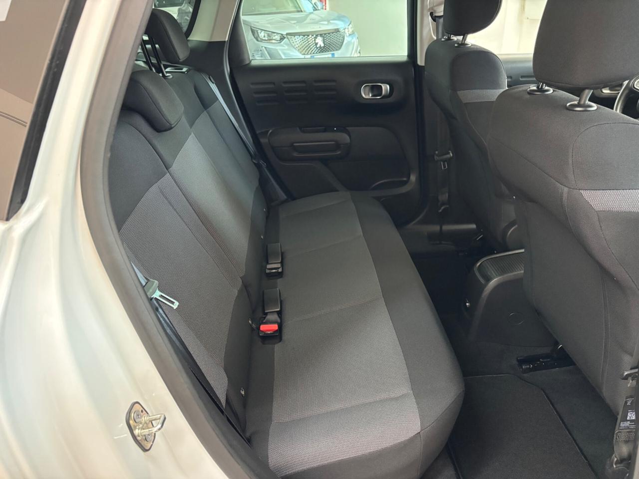 Citroen C3 Aircross BlueHDi 110 S&S Shine