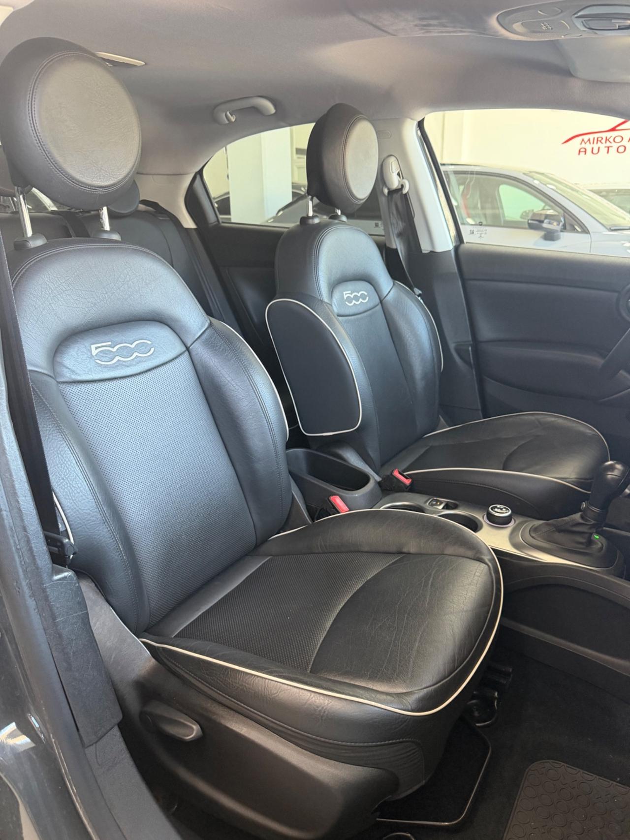 Fiat 500X 2.0 MultiJet 150 CV 4x4 Cross FINANZIABILE