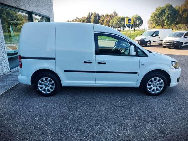 Volkswagen Caddy 1.6 TDI 102 CV AUTOCARRO 2 POSTI + IVA