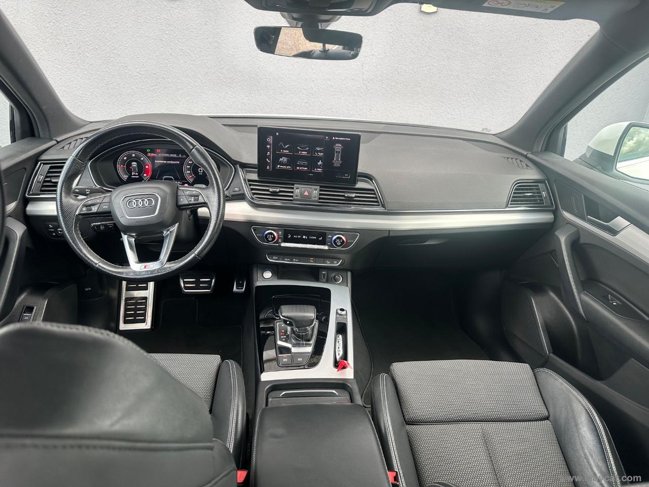 AUDI Q5 35 TDI MHEV S tronic S line