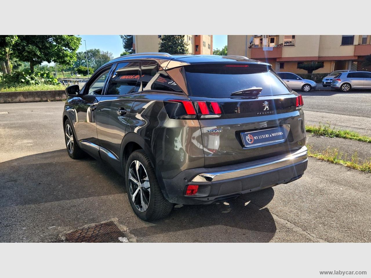PEUGEOT 3008 PureTech Turbo 130 S&S Allure