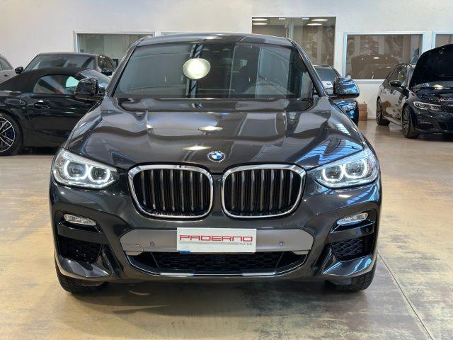 BMW X4 xDrive20d Msport-X - 19" - Full Display - IVA Esp