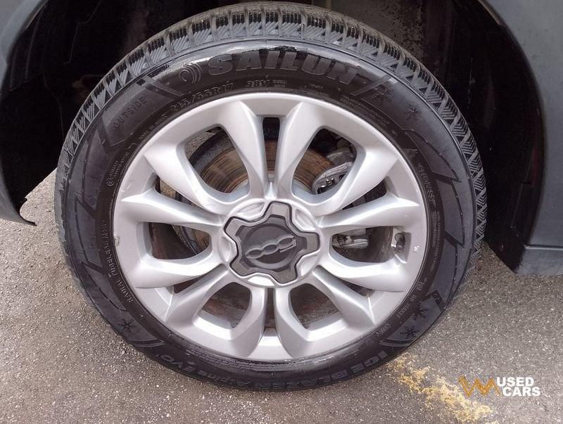 FIAT 500 500X 1.4 MultiAir 140 CV Lounge