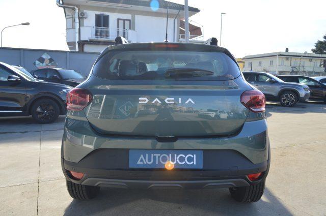 DACIA Sandero Stepway 1.0 TCe ECO-G GPL Expression