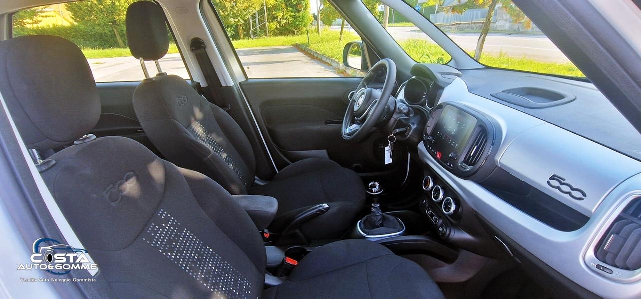 FIAT 500L 2022 Cross 1.3 Multijet 95 CV Connect