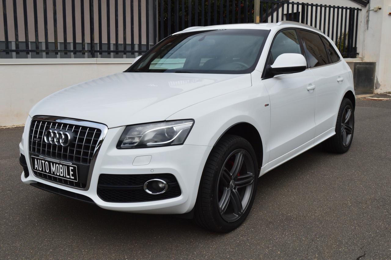Audi Q5 2.0 TDI 170 CV quattro S tronic line