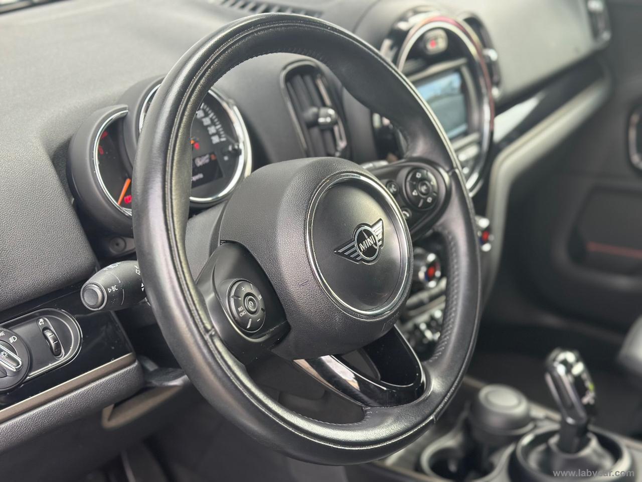 MINI Mini Cooper SD Countryman ALL4 Aut.