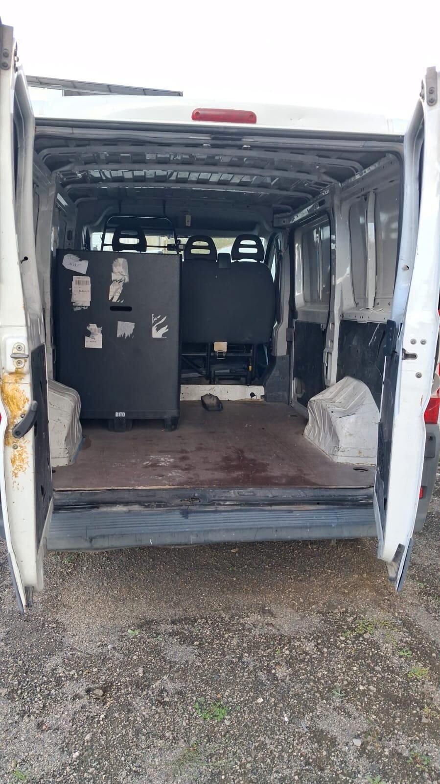 Citroen JUMPER 2.0 HDI 100 CV L1H1