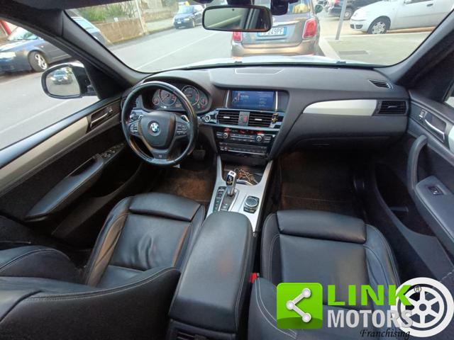 BMW X3 xDrive20d xLine