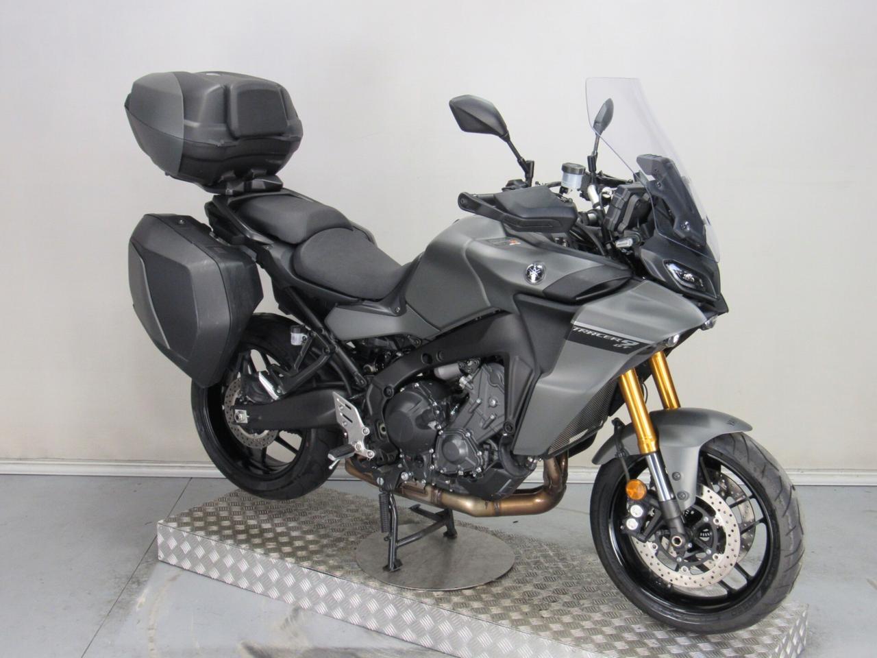 Yamaha Tracer 9 ABS GT TECH KAMO