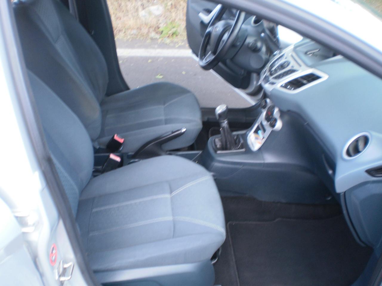 Ford Fiesta 1.2 82 CV 5 porte Titanium