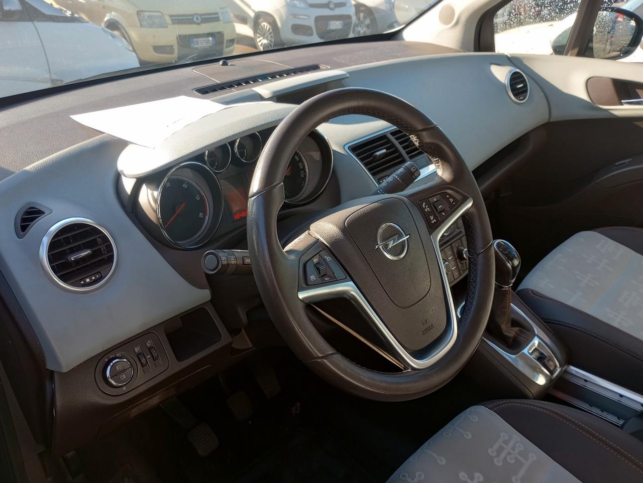 Opel Meriva 1.7 CDTI 110CV Cosmo Motore revisionato