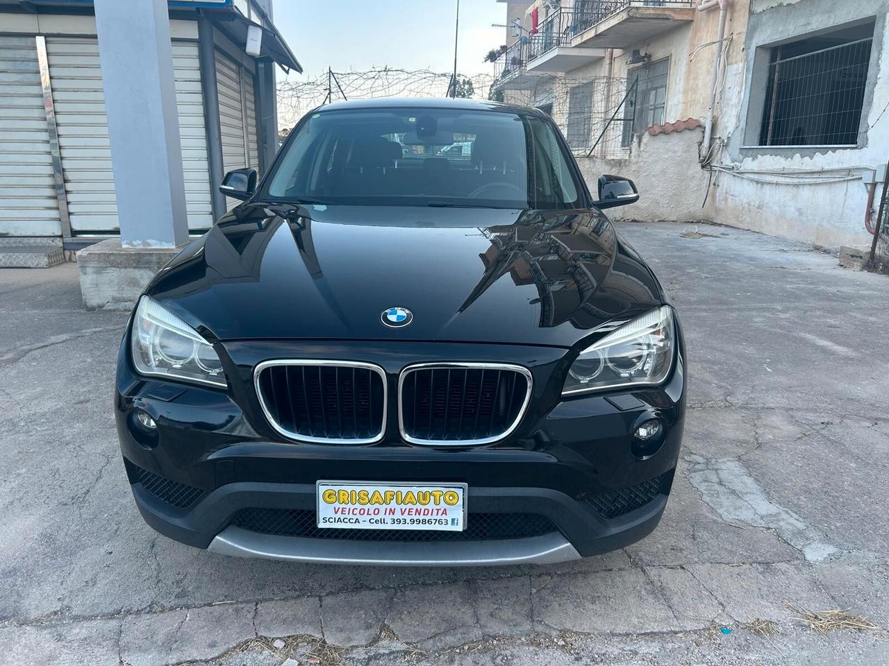Bmw X1 sDrive18d 143 cv
