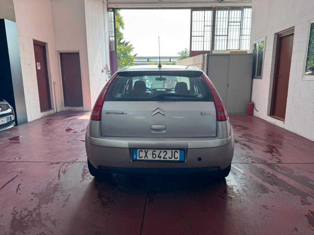 Citroen C4 1.6 HDi 90CV Classique neopat