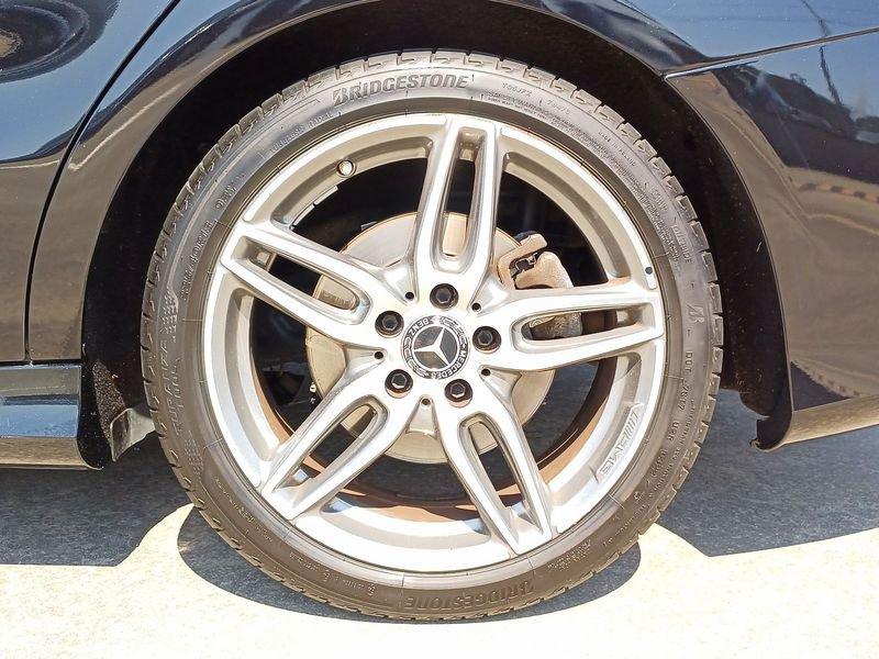 Mercedes-Benz CLA Shooting Brake 200 d Premium 4matic auto FL