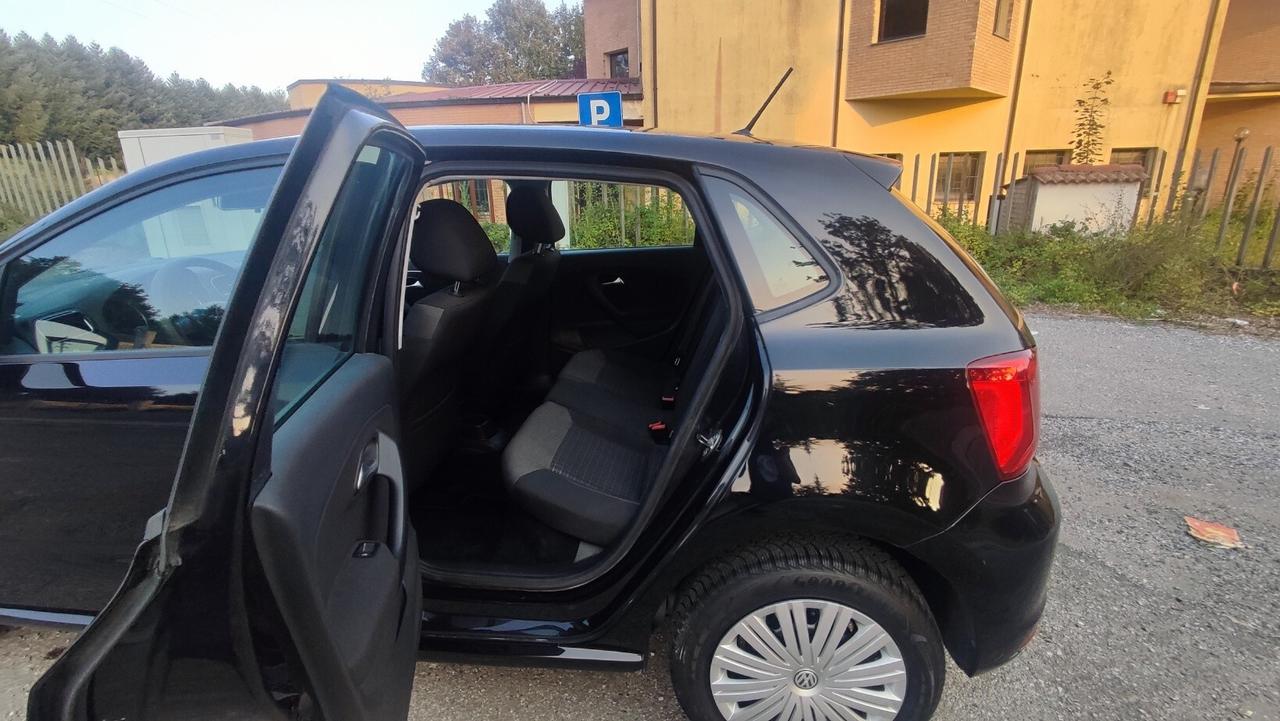 VOLKSWAGEN POLO 1.4 TDI CONFORTLINE 75 CV