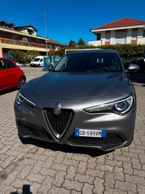 Alfa Romeo Stelvio 2.2 Turbodiesel 190 CV AT8 Q4 Ti