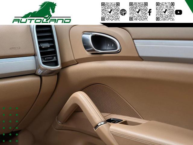 PORSCHE Cayenne 3.0 Diesel - PASM - BOSE - Cerchi RS Spyder 20"
