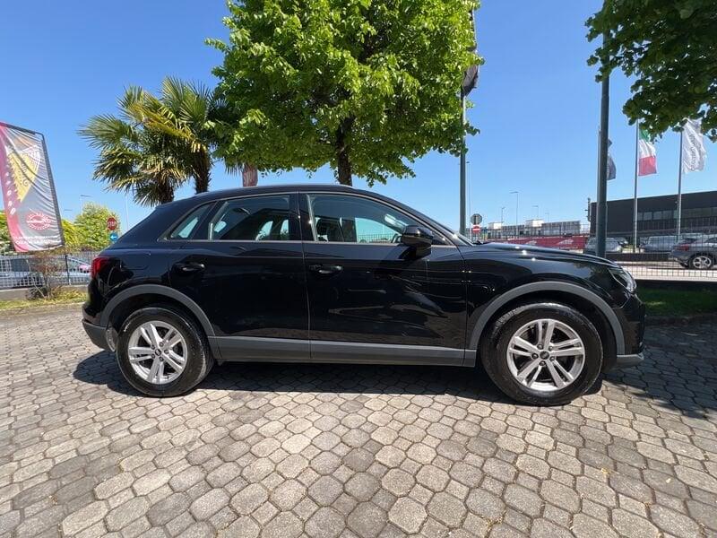 Audi Q3 35 TDI S tronic