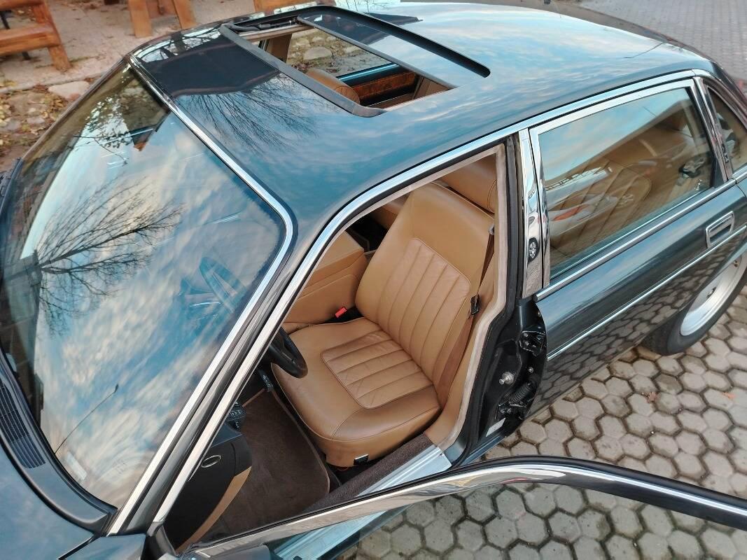 Jaguar XJ6 4.0 Daimler cat.
