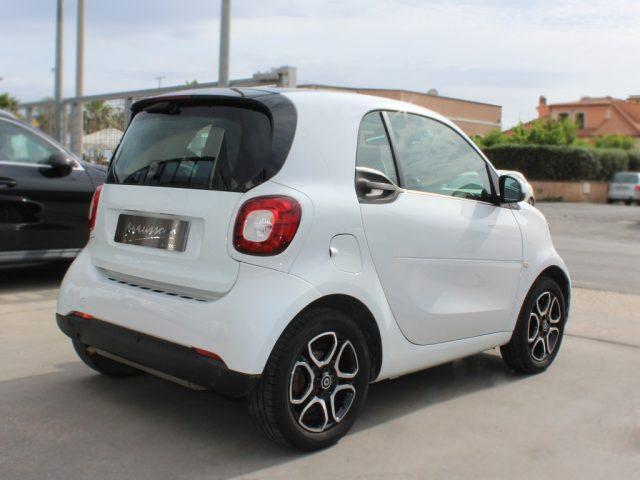 SMART ForTwo 1.0 Prime