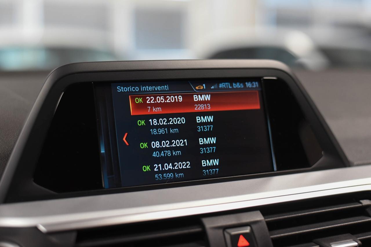 Bmw X4 xDrive20d