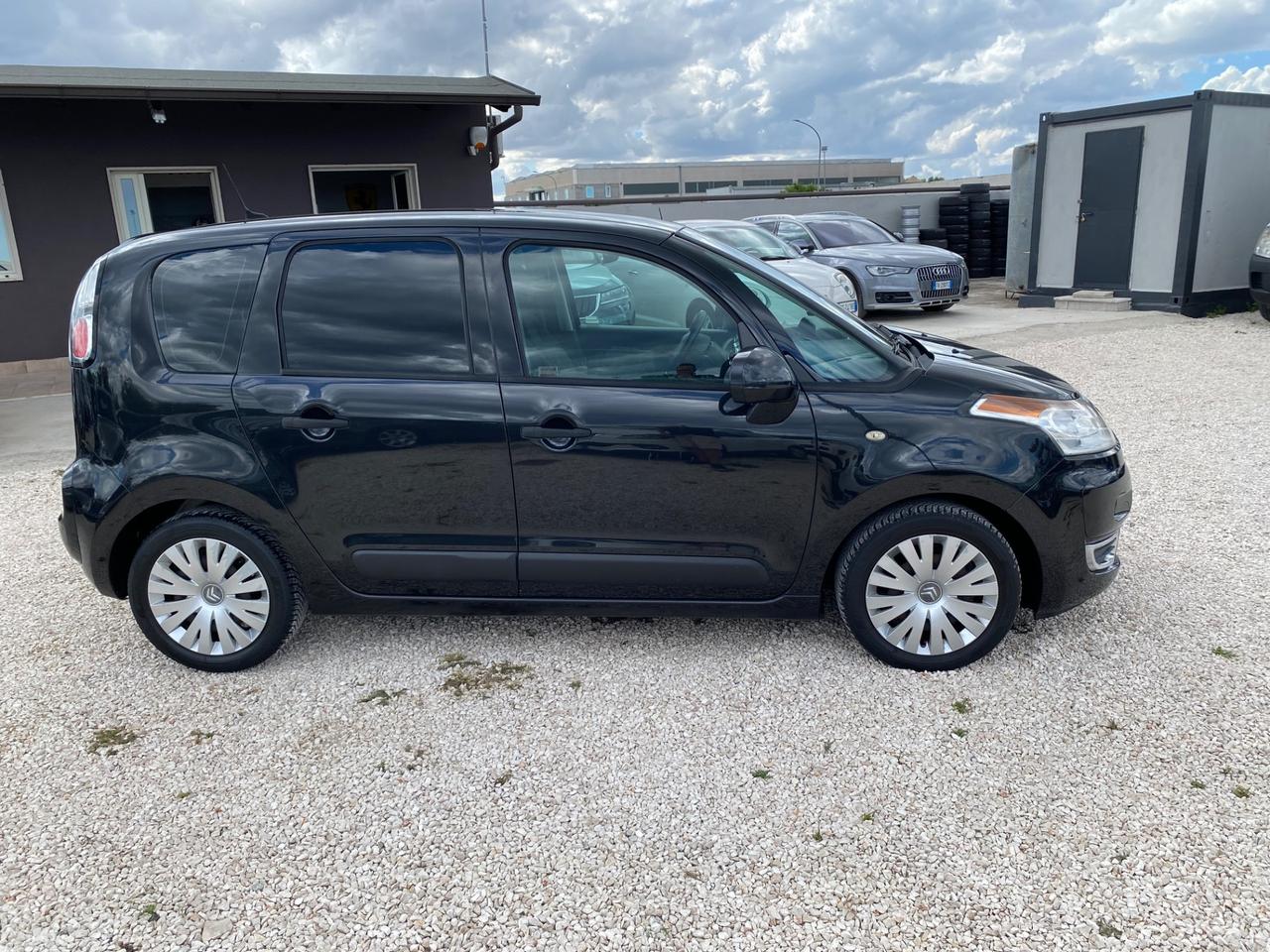 Citroen C3 Picasso C3 Picasso 1.6 HDi 90 airdream Exclusive Style