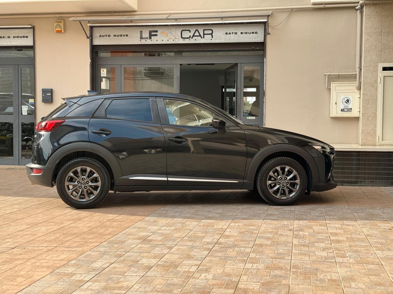 Mazda CX-3 1.5 AWD Exceed 105 cv