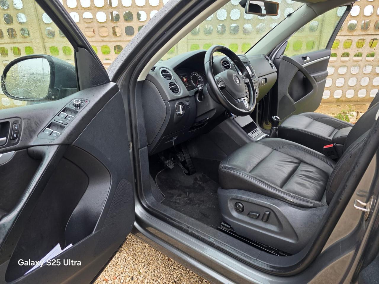 Volkswagen Tiguan 2.0 TDI 140 CV 4MOTION Track & Style 2015