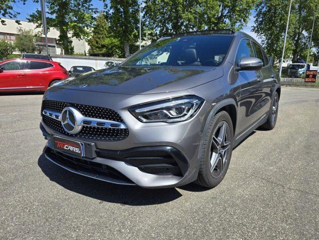 MERCEDES-BENZ GLA 220 d Automatic Premium UNICO PROP. PERMUTE