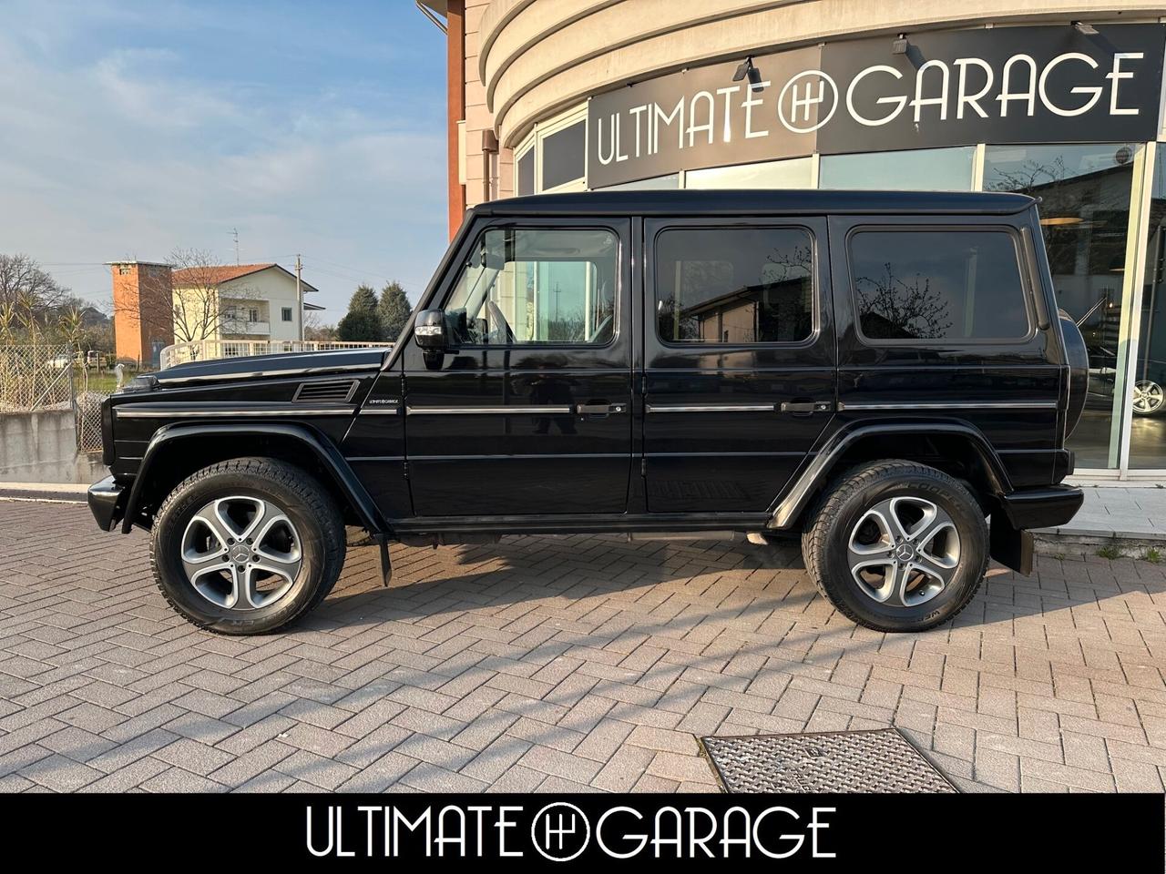 Mercedes-benz G 400 Lungo cdi auto *Iscrivibile ASI*Tetto apribile
