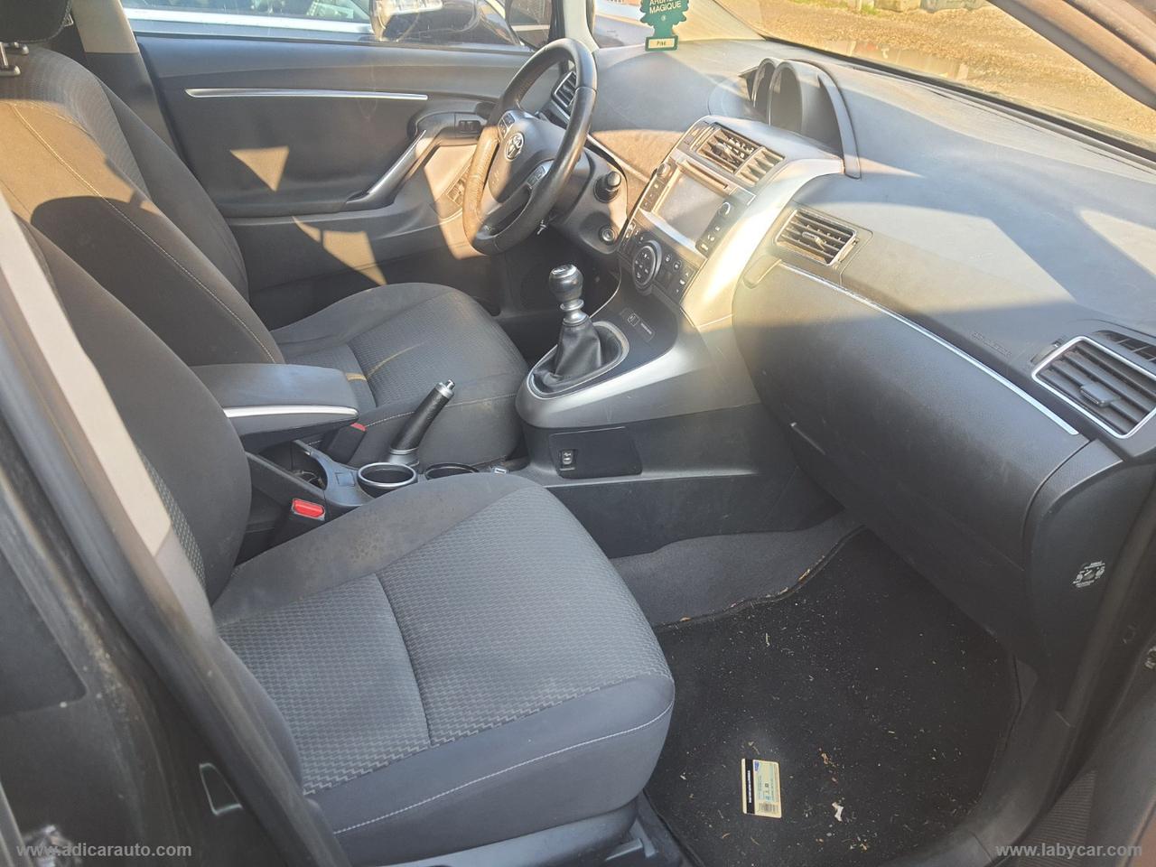 TOYOTA Verso 1.6 D-4D 7 posti AUTO NON MARCIANTE