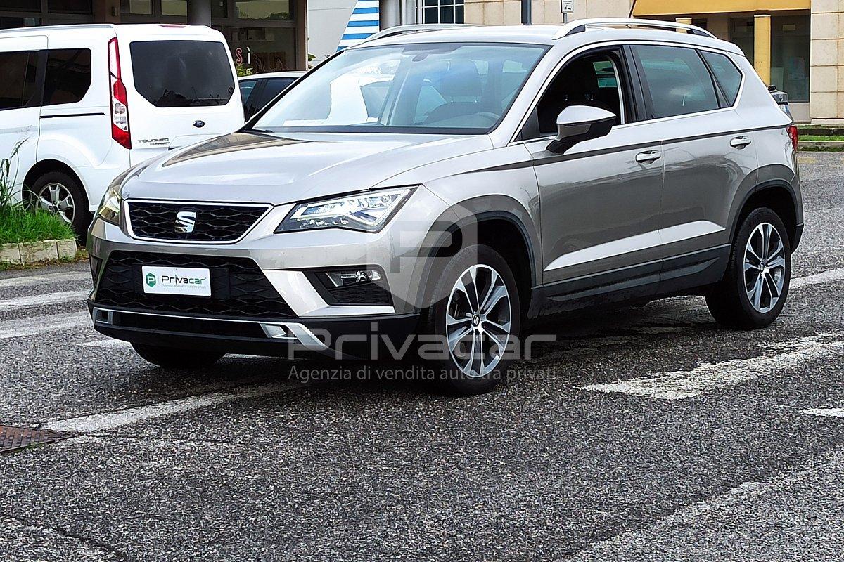 SEAT Ateca 1.6 TDI Style