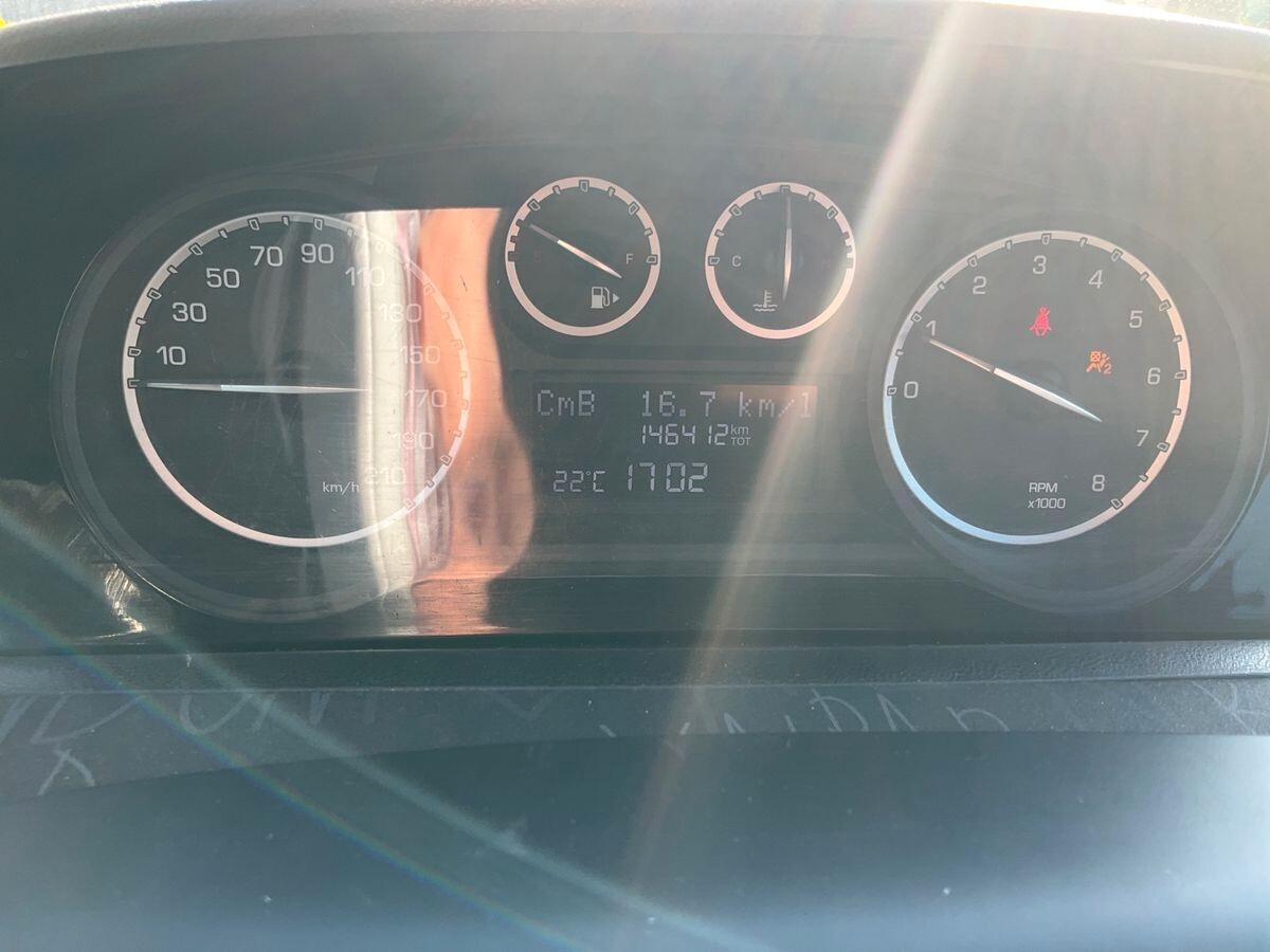 Lancia Ypsilon 1.2 69 CV 5 porte Elefantino