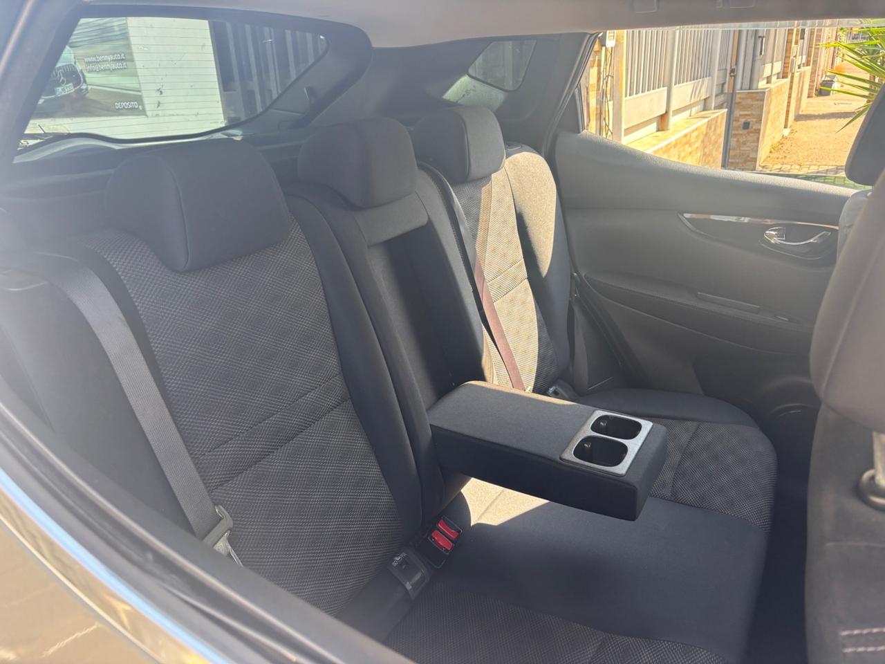 Nissan Qashqai 1.5 dCi Tekna