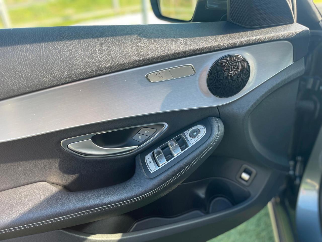 Mercedes-benz C 200 d Sport 150CV