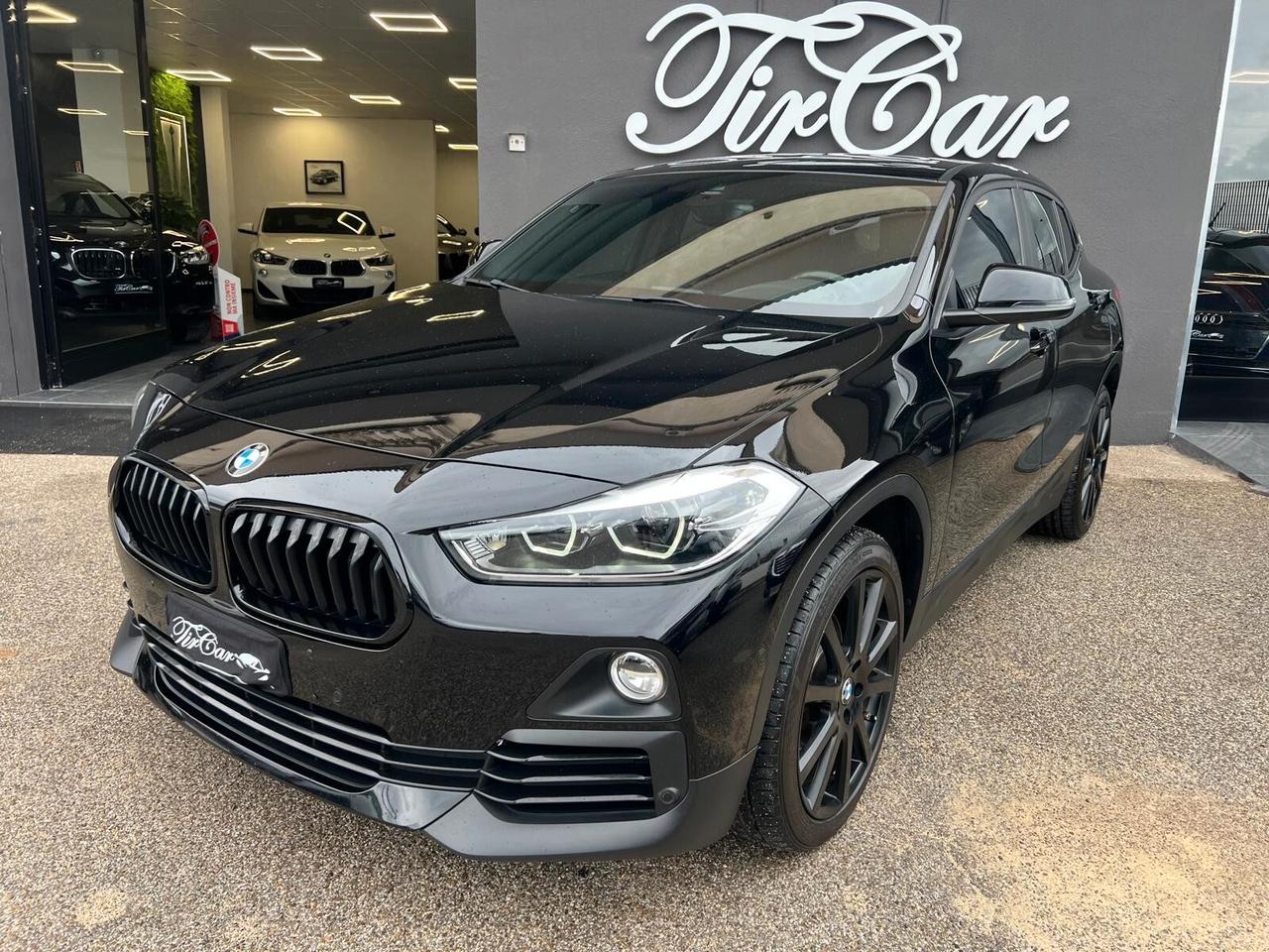 BMW X2 18D X-DRIVE SPORT 2.0 150CV NAVI CRUISE ANNO 2019
