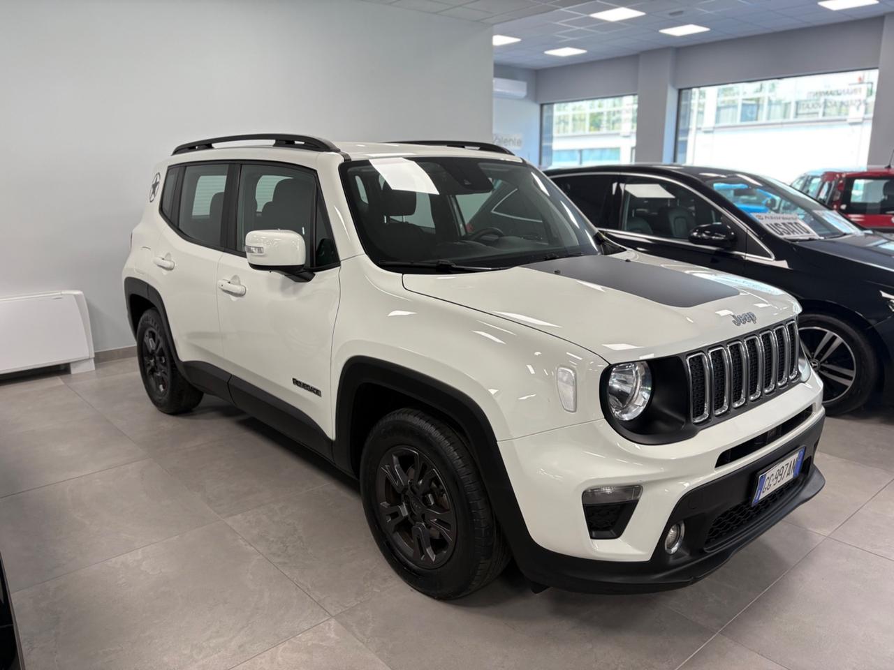 Jeep Renegade 1.6 Mjt 130 CV anno 2021 km 45000