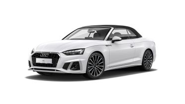 AUDI A5 CABRIO 40TDI S-LINE S-TRONIC IN ARRIVO
