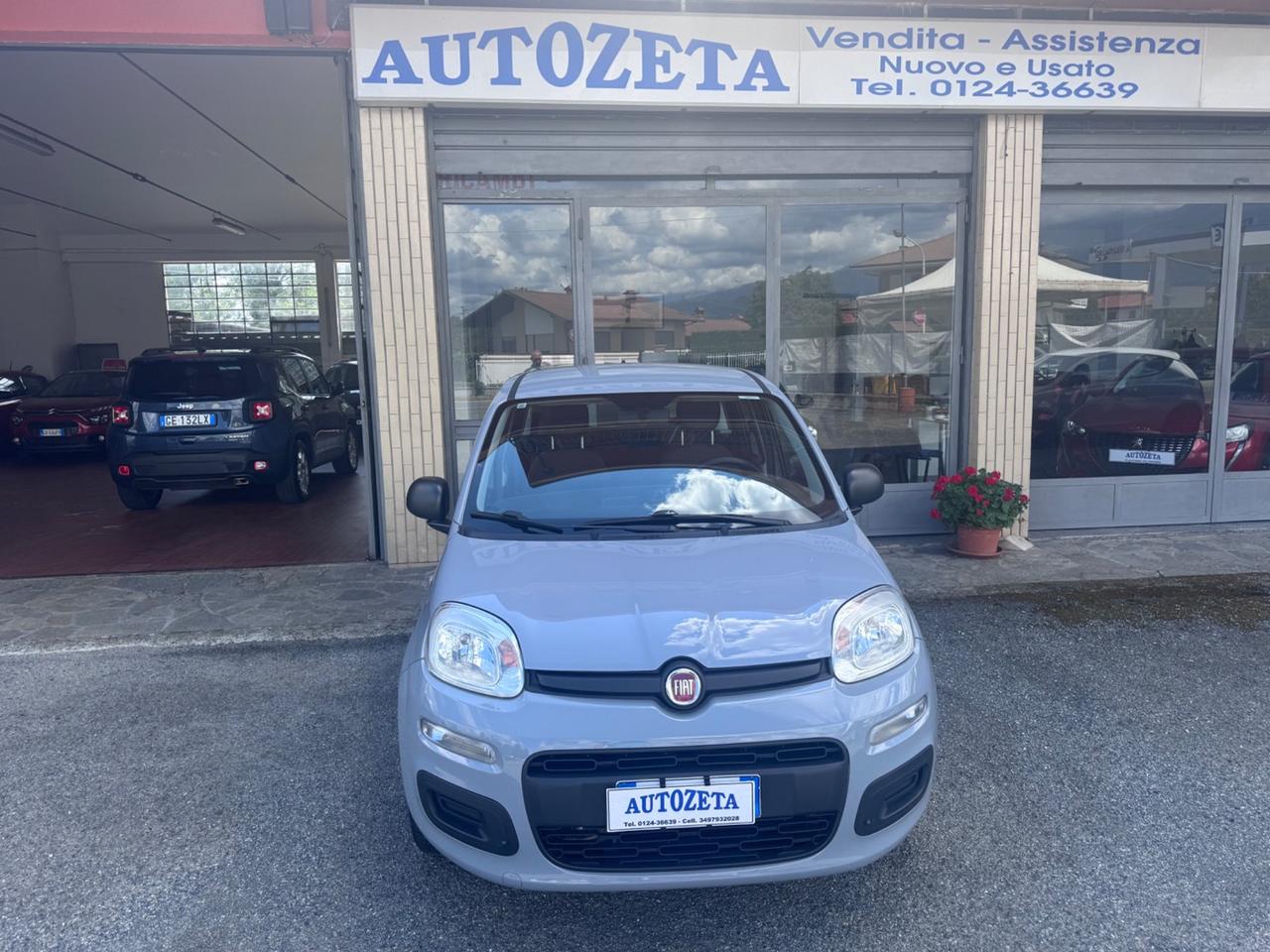 Fiat Panda 1.2 GPL EasyPower Easy
