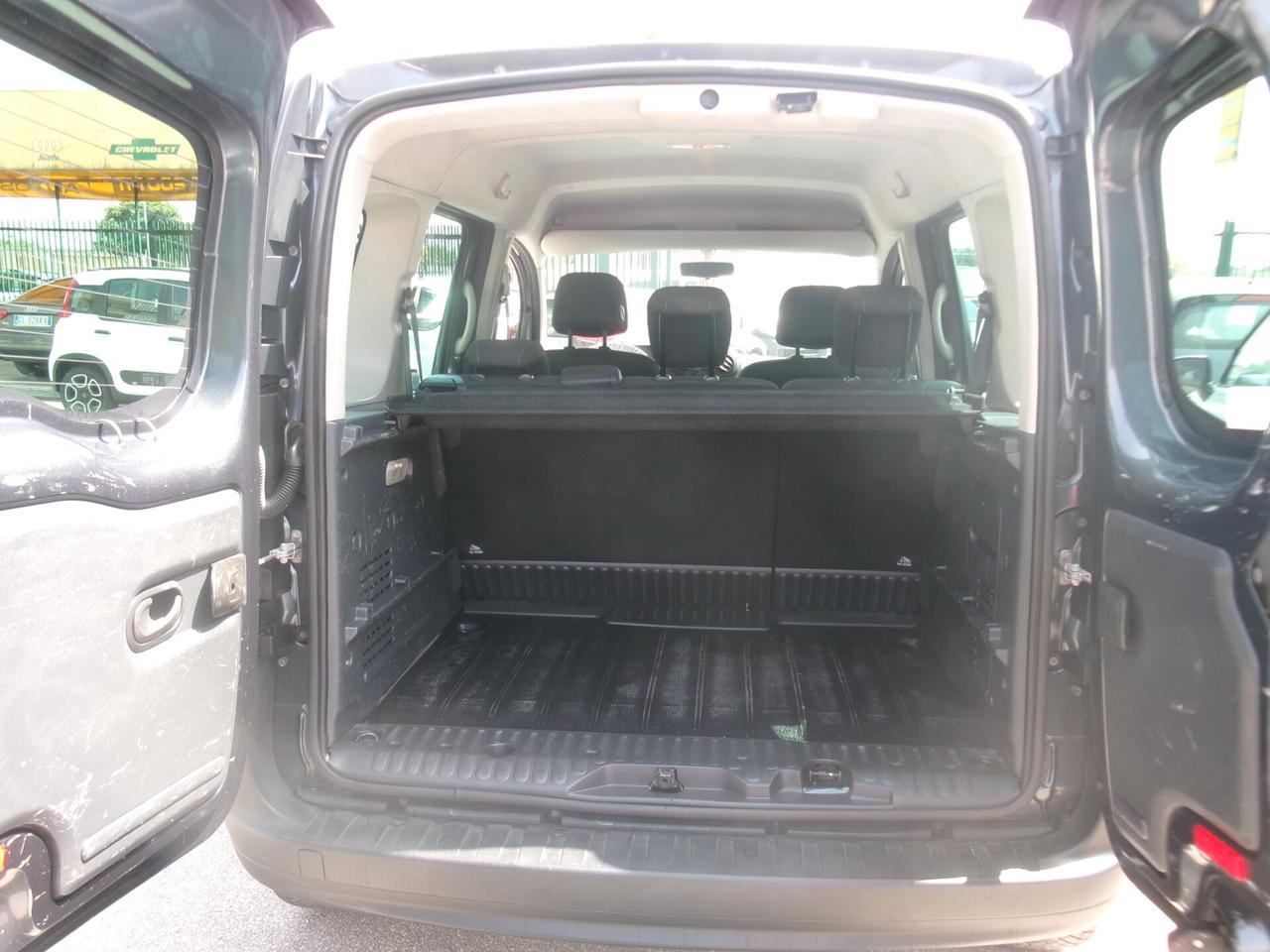 Mercedes-Benz CITAN 111 CDI 110CV E5 N1 AUTOCARRO 5 POSTI