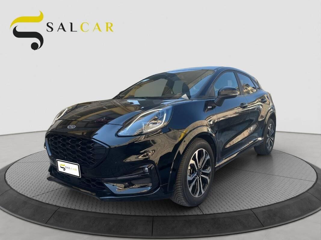 Ford Puma 1.0 Hybrid 125cv automatica ST-Line 2023