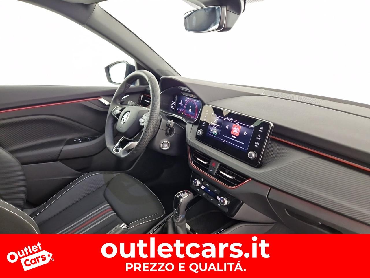 Skoda Scala 1.0 tsi monte carlo 115cv dsg