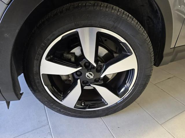 NISSAN Qashqai 1.6 dCi X-Tronic 2WD N-CONNECTA