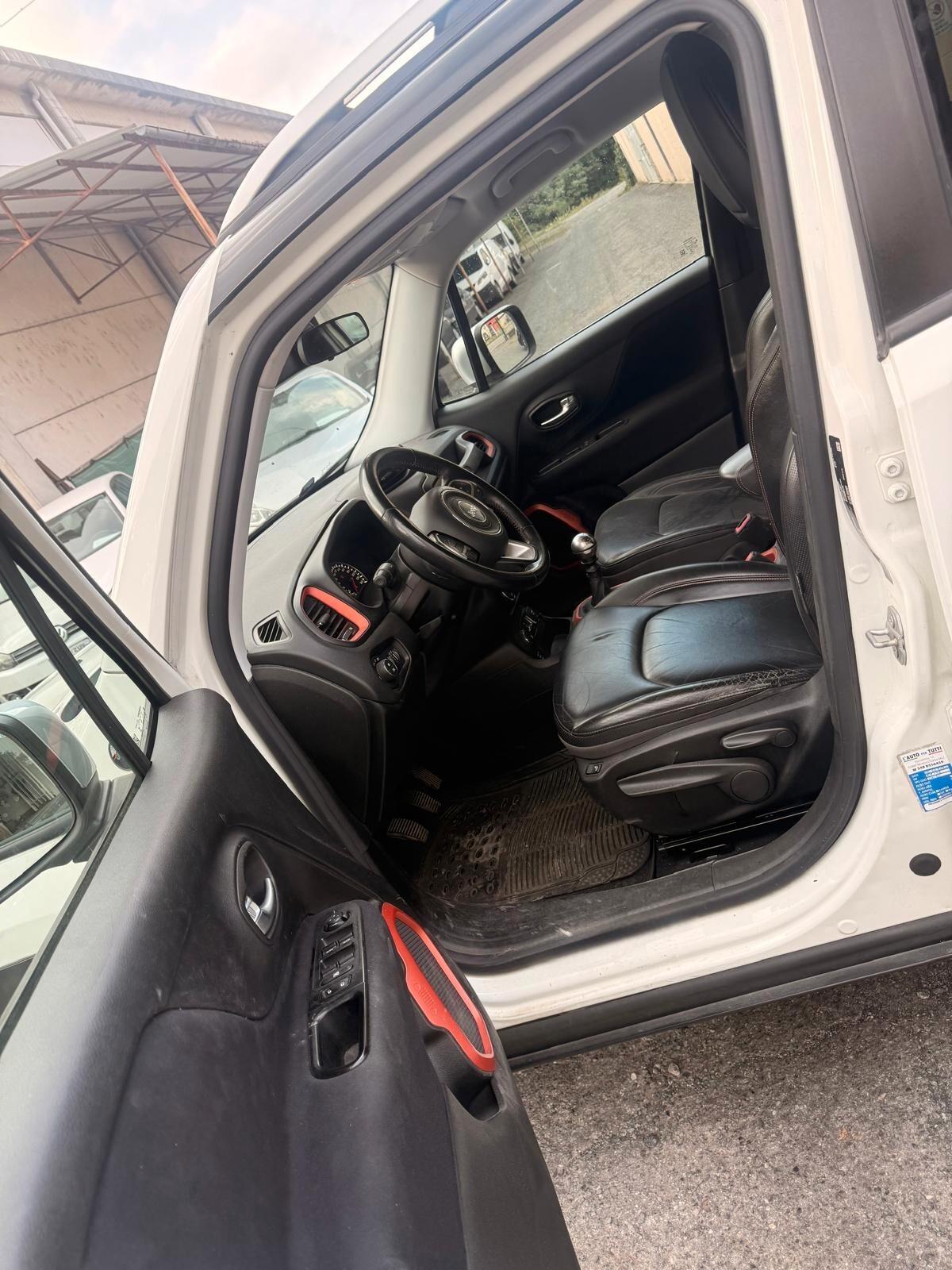 Jeep Renegade 2.0 Mjt 140CV 4WD Active Drive Opening Edition