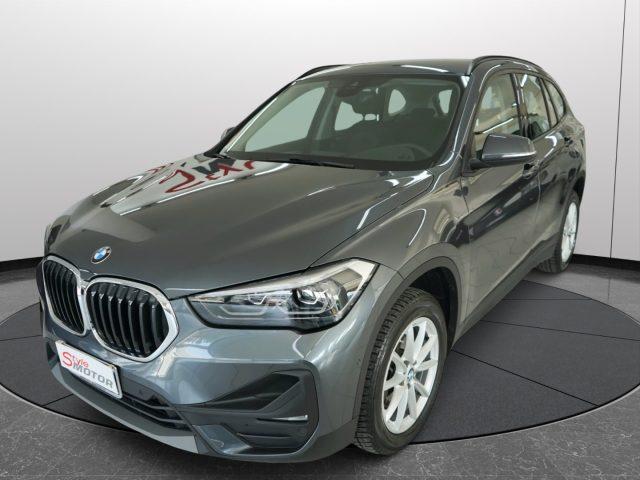 BMW X1 sDrive18d Business Advantage Italiana Tagliandata