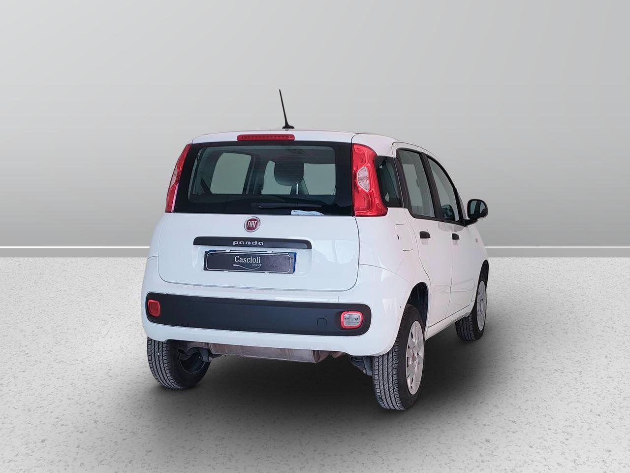 FIAT Panda III 2016 - Panda 0.9 t.air t. natural power Easy 70cv