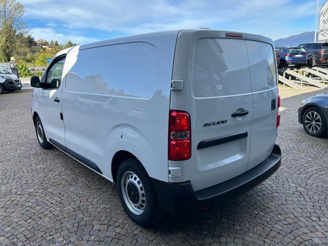 FIAT Scudo 1.5 BlueHDi 120 CV S&S Furgone km 0